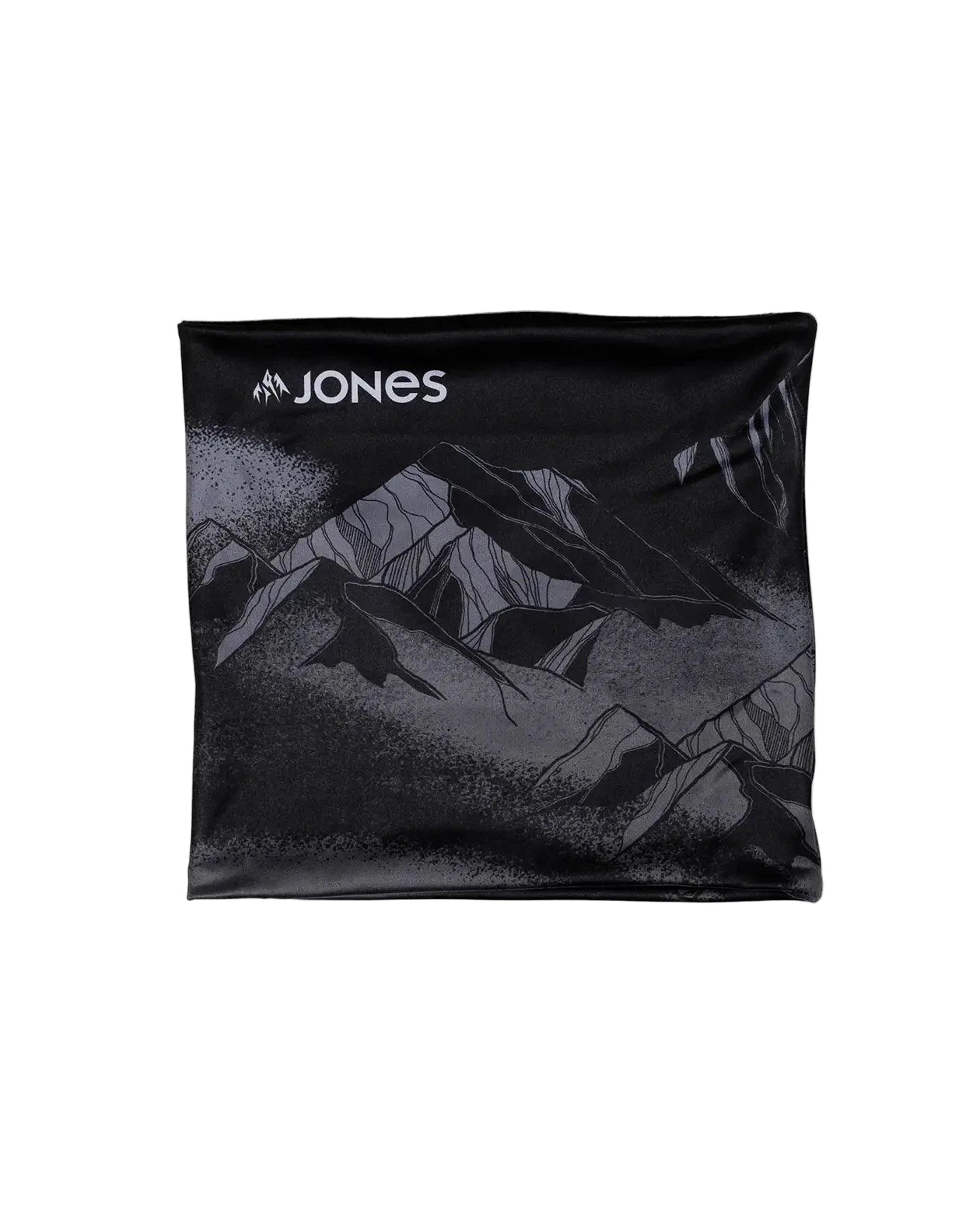 JONES Fleece Lined Recycled Neckwarmer MTN Twin Winter Face Masks Jones Snowboards 