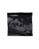 JONES Fleece Lined Recycled Neckwarmer MTN Twin Winter Face Masks Jones Snowboards 