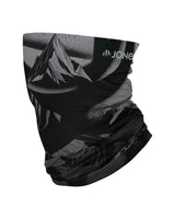 JONES Fleece Lined Recycled Neckwarmer MTN Twin Winter Face Masks Jones Snowboards 