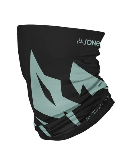 JONES Recycled Neckwarmer MTN Logo Winter Face Masks Jones Snowboards 
