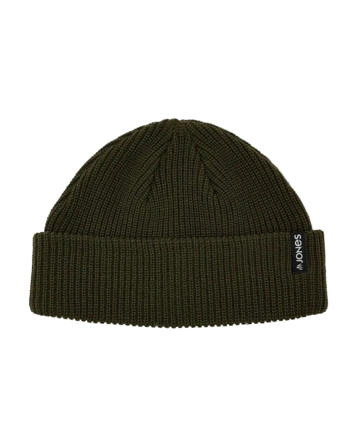 JONES Kodiak Beanie Midnight Green Men's Beanies Jones Snowboards 