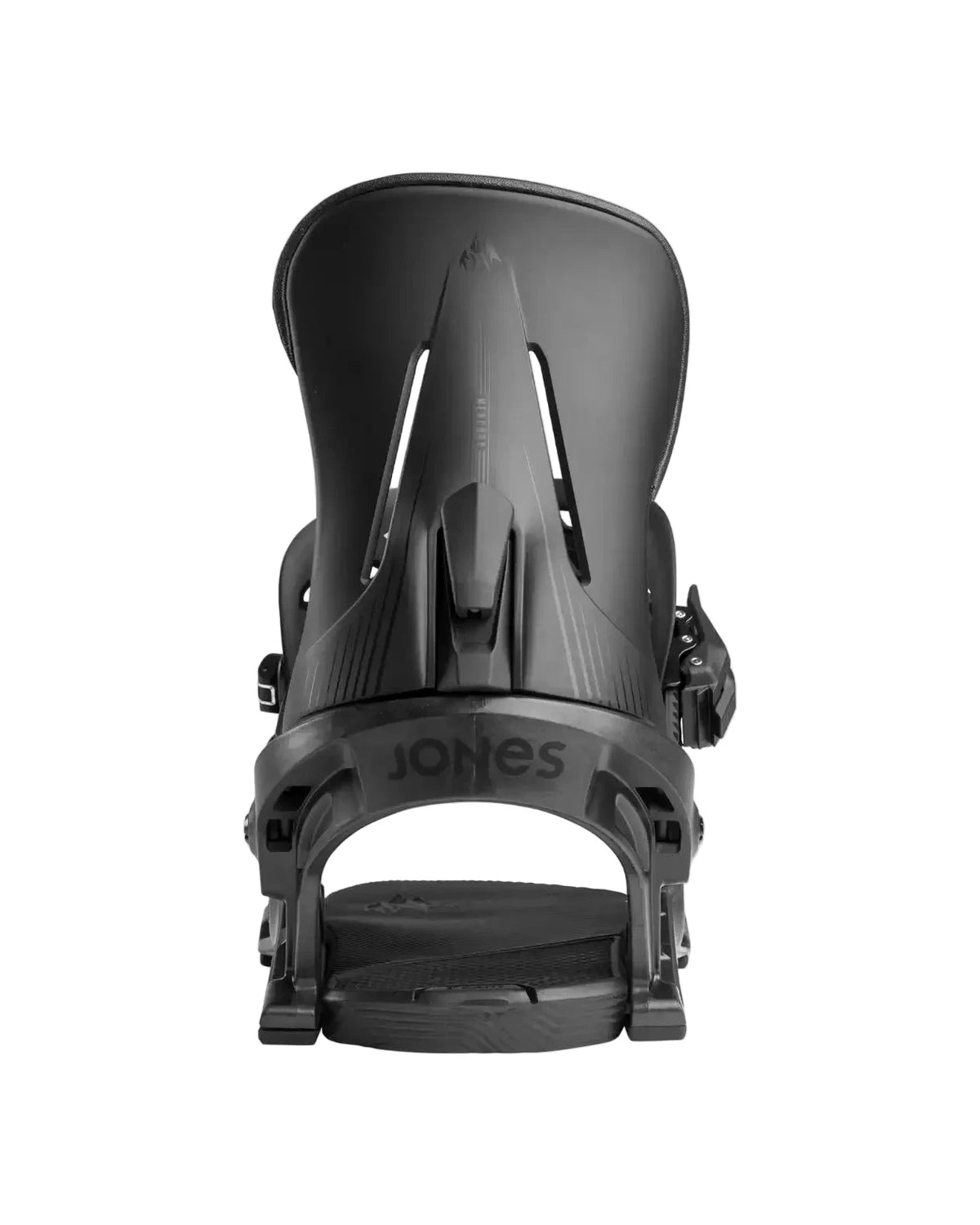 JONES Mercury Snowboard Bindings Eclipse Black 2027 Men's Snowboard Bindings Jones Snowboards 