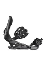 JONES Mercury Snowboard Bindings Eclipse Black 2027 Men's Snowboard Bindings Jones Snowboards 
