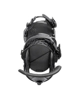 JONES Mercury Snowboard Bindings Eclipse Black 2027 Men's Snowboard Bindings Jones Snowboards 