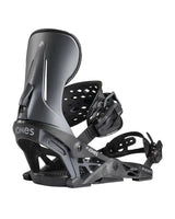 JONES Mercury Snowboard Bindings Storm Grey 2027 Men's Snowboard Bindings Jones Snowboards 