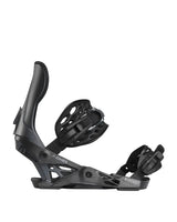 JONES Mercury Snowboard Bindings Storm Grey 2027 Men's Snowboard Bindings Jones Snowboards 