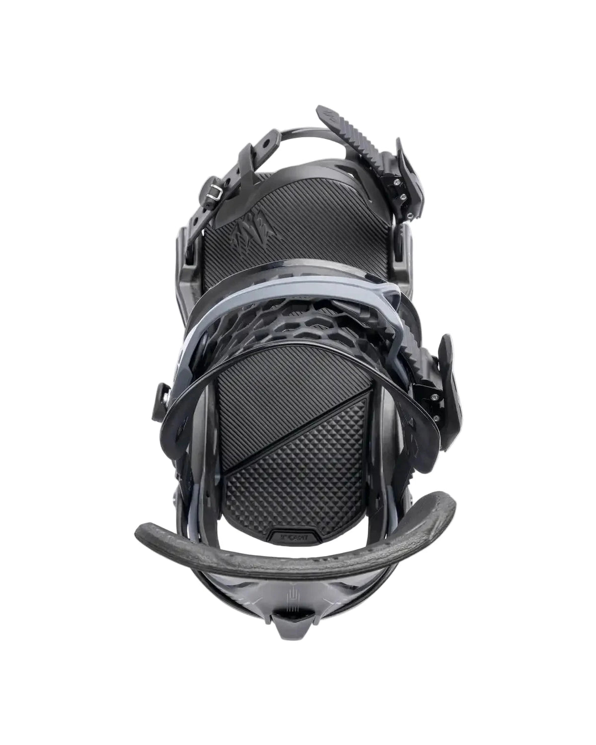 JONES Mercury Snowboard Bindings Storm Grey 2027 Men's Snowboard Bindings Jones Snowboards 