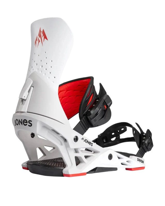 JONES Orion Snowboard Bindings Summit Grey 2027 Men's Snowboard Bindings Jones Snowboards 