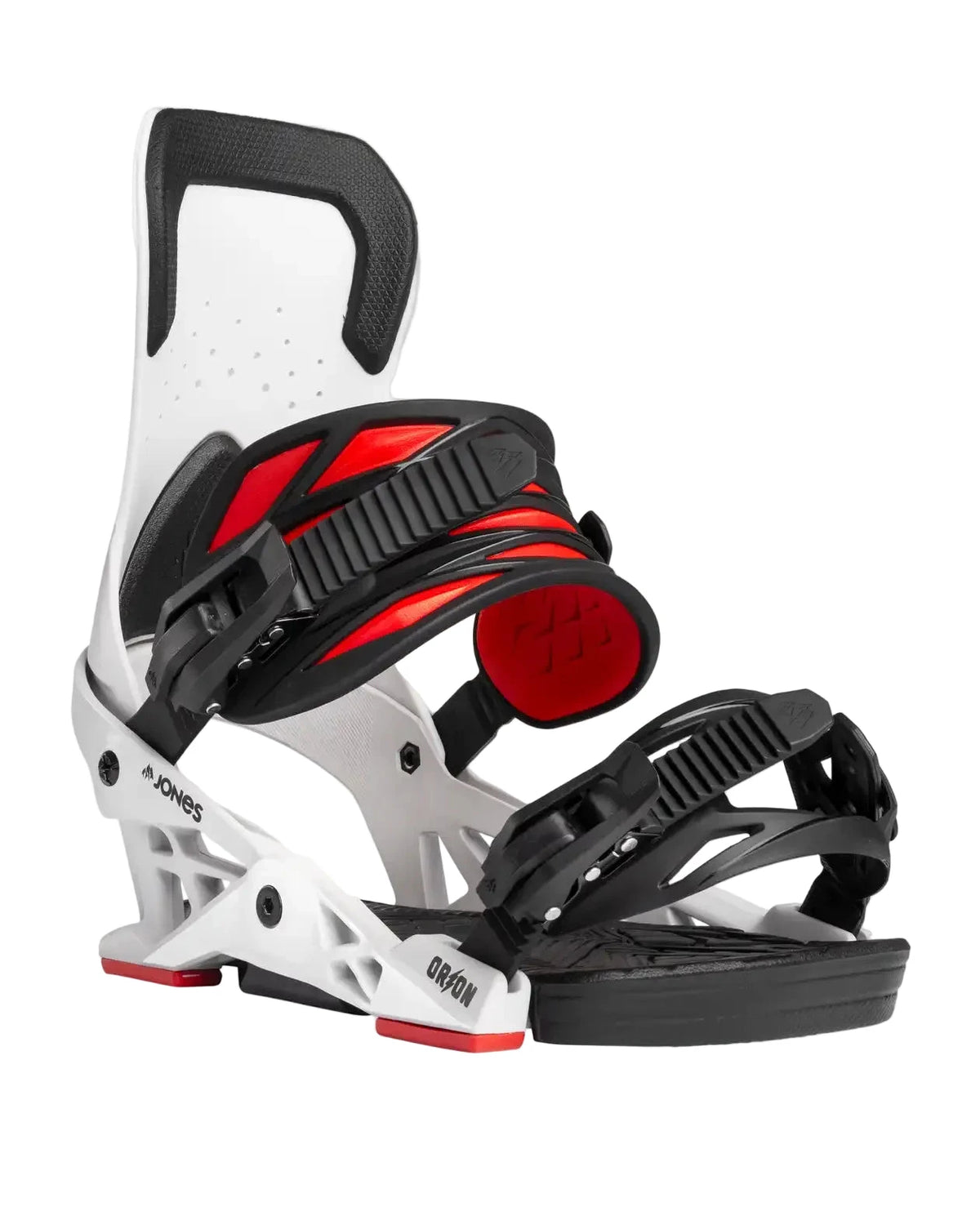 JONES Orion Snowboard Bindings Summit Grey 2027 Men's Snowboard Bindings Jones Snowboards 