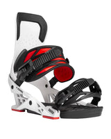 JONES Orion Snowboard Bindings Summit Grey 2027 Men's Snowboard Bindings Jones Snowboards 