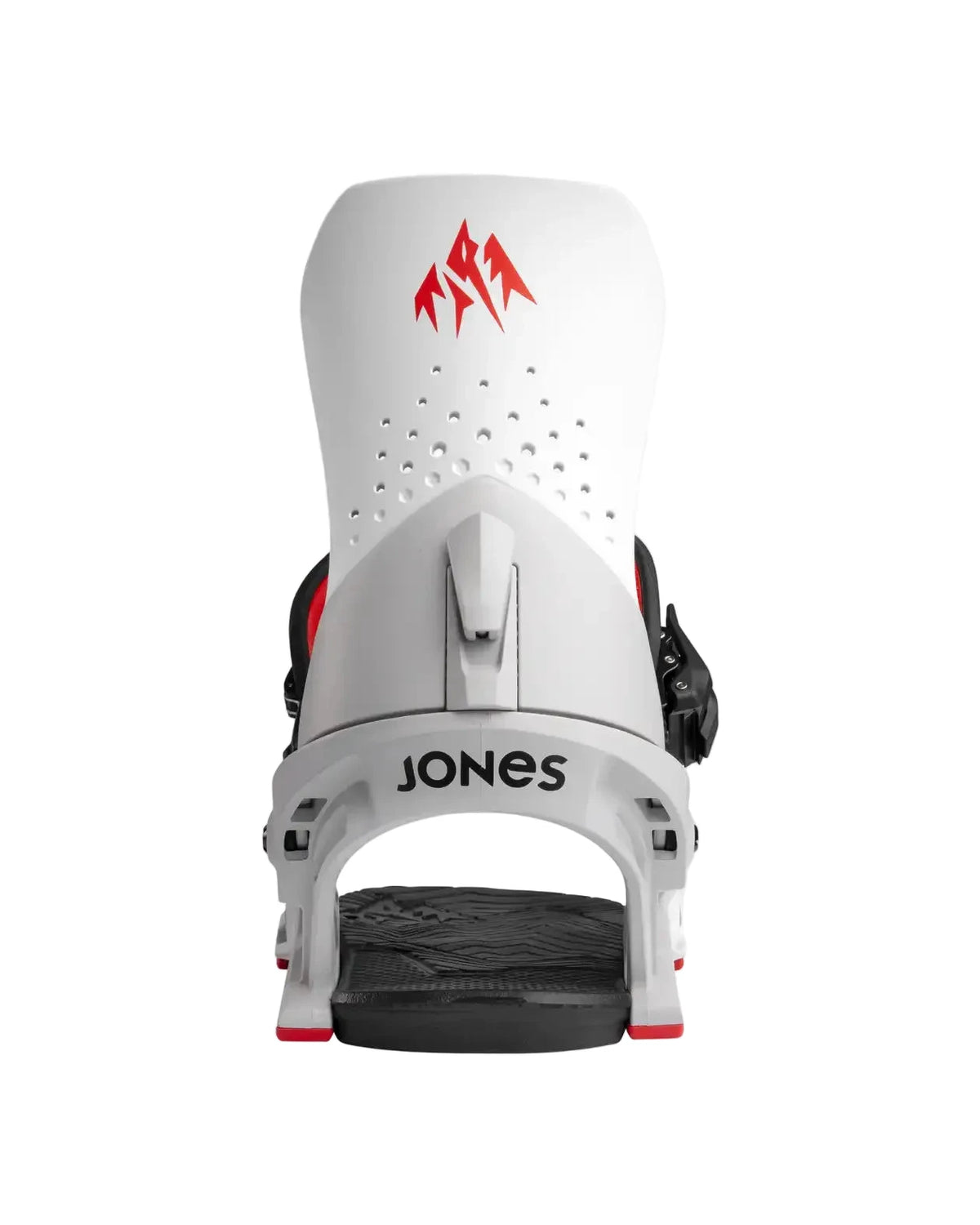 JONES Orion Snowboard Bindings Summit Grey 2027 Men's Snowboard Bindings Jones Snowboards 