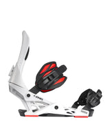 JONES Orion Snowboard Bindings Summit Grey 2027 Men's Snowboard Bindings Jones Snowboards 