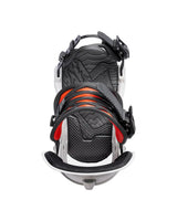 JONES Orion Snowboard Bindings Summit Grey 2027 Men's Snowboard Bindings Jones Snowboards 