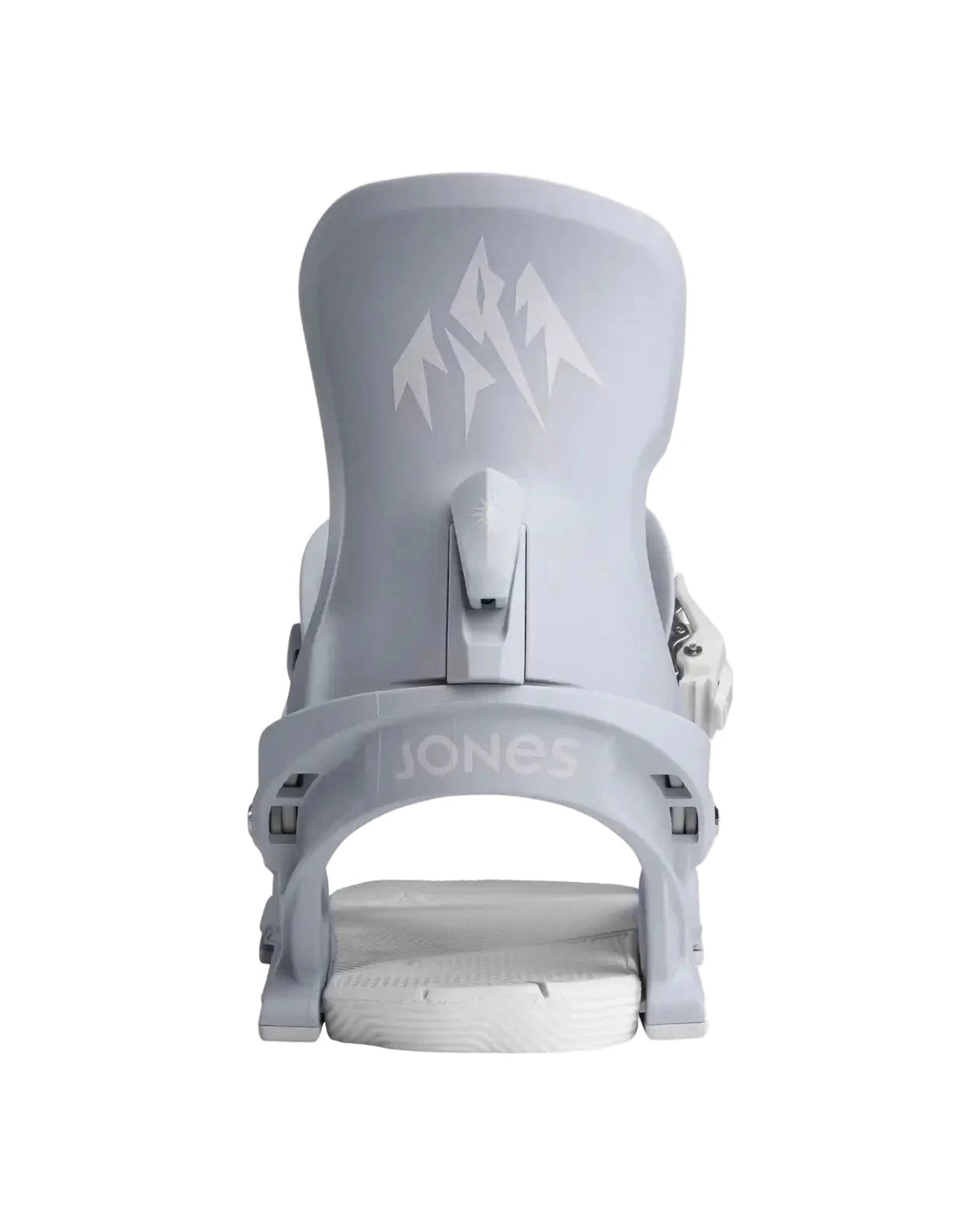 JONES Women's Equinox Snowboard Bindings Frozen Blue Women's Snowboard Bindings Jones Snowboards 