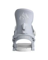 JONES Women's Equinox Snowboard Bindings Frozen Blue Women's Snowboard Bindings Jones Snowboards 