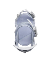 JONES Women's Equinox Snowboard Bindings Frozen Blue Women's Snowboard Bindings Jones Snowboards 