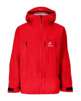JONES Higher GORE-TEX 3L Snow Jacket Lava Red 2027 Men's Snow Jackets Jones Snowboards 