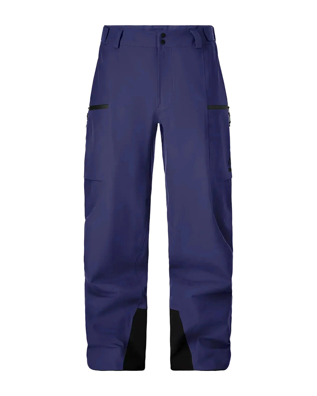 JONES Further 3L Stretch Snow Pants Eclipse Blue 2027 Men's Snow Pants Jones Snowboards 