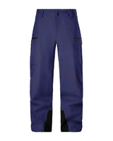 JONES Further 3L Stretch Snow Pants Eclipse Blue 2027 Men's Snow Pants Jones Snowboards 