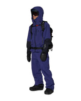 JONES Further 3L Stretch Snow Pants Eclipse Blue 2027 Men's Snow Pants Jones Snowboards 