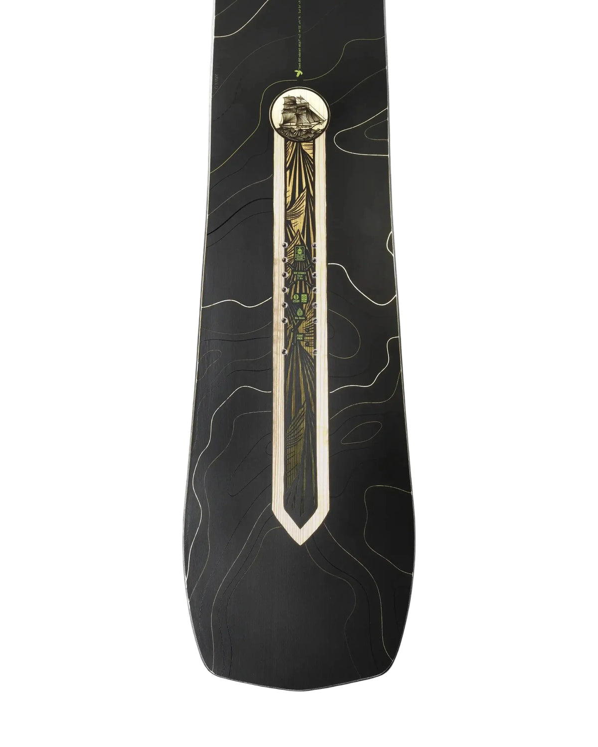 JONES Flagship Snowboard 2027 Men's Snowboards Jones Snowboards 