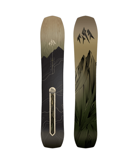 JONES Flagship Snowboard 2027 Men's Snowboards Jones Snowboards 