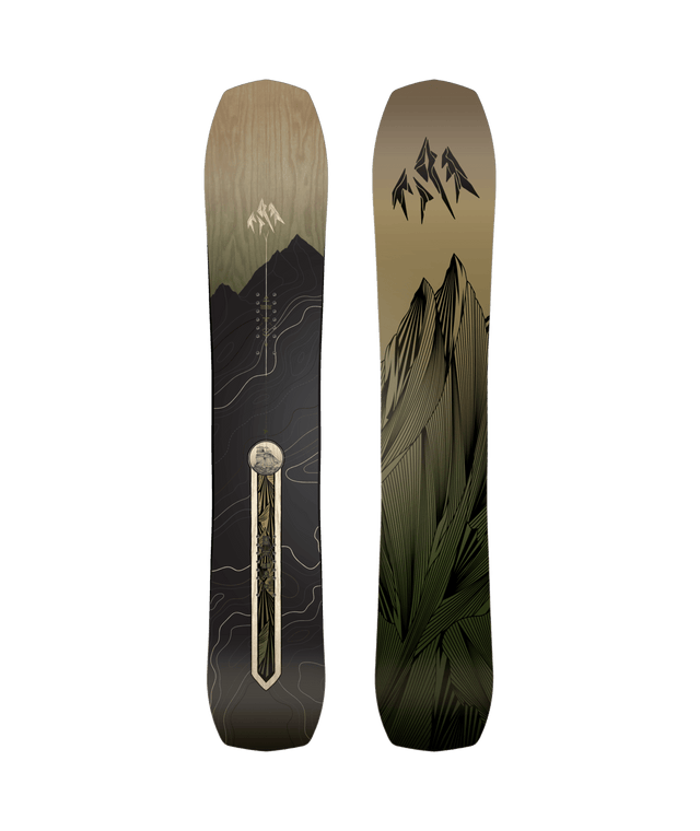JONES Flagship Snowboard 2027 Men's Snowboards Jones Snowboards 
