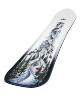 JONES Frontier 2.0 Snowboard 2027 Men's Snowboards Jones Snowboards 
