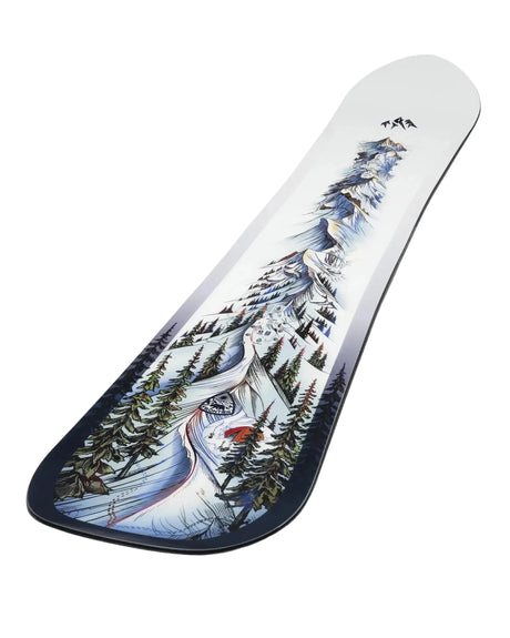 JONES Frontier 2.0 Snowboard 2027 Men's Snowboards Jones Snowboards 