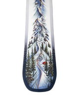JONES Frontier 2.0 Snowboard 2027 Men's Snowboards Jones Snowboards 
