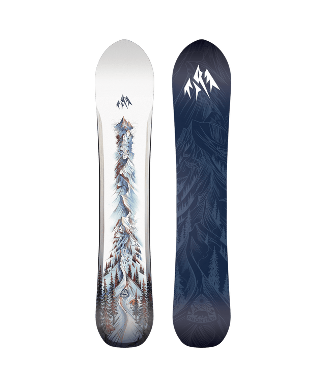 JONES Frontier 2.0 Snowboard 2027 Men's Snowboards Jones Snowboards 