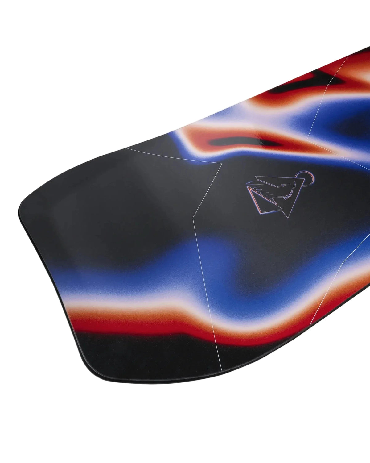 JONES Howler Snowboard 2027 Men's Snowboards Jones Snowboards 