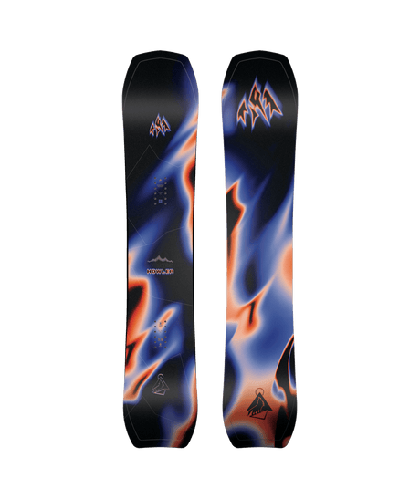 JONES Howler Snowboard 2027 Men's Snowboards Jones Snowboards 