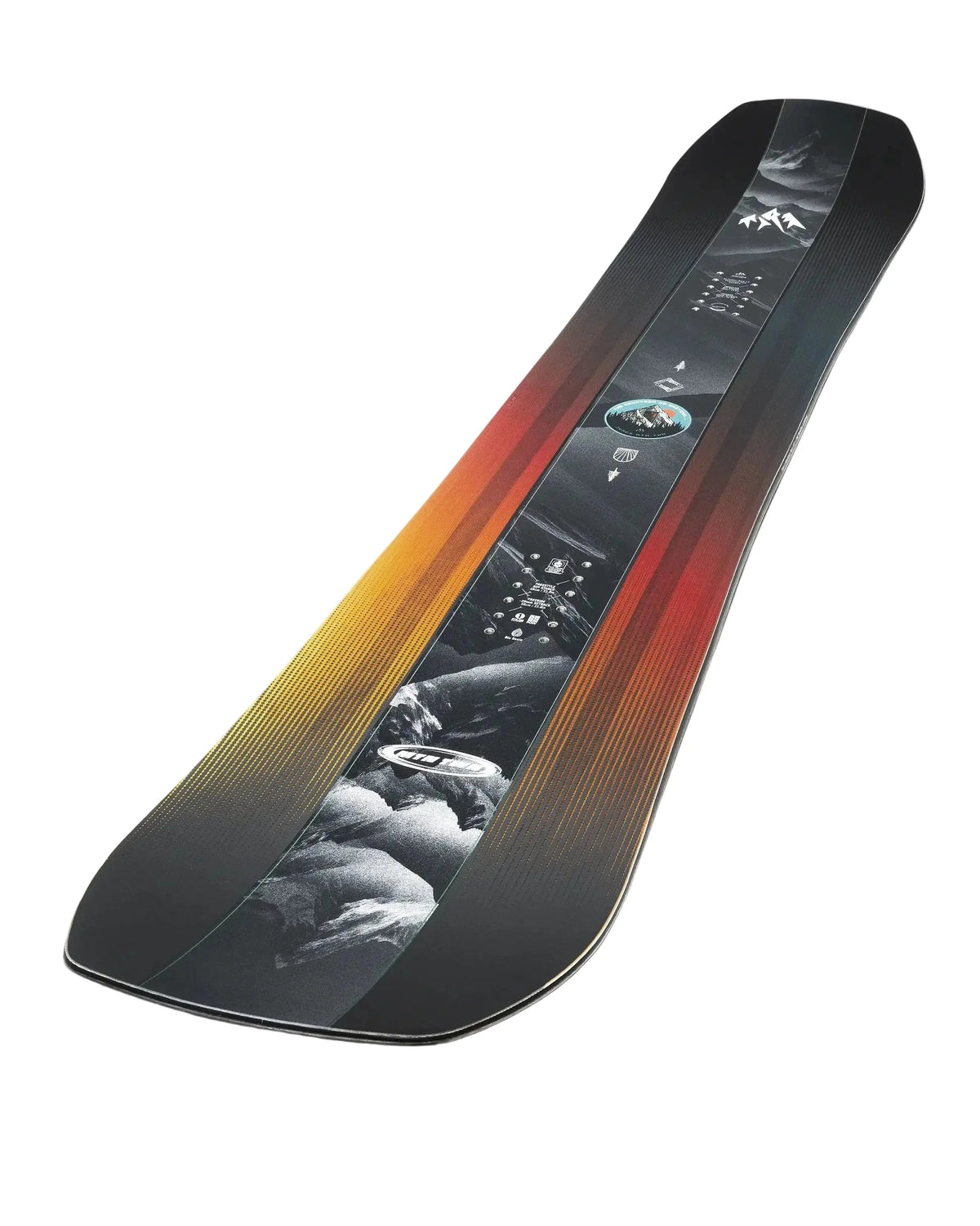 JONES Mountain Twin Snowboard 2027 Men's Snowboards Jones Snowboards 