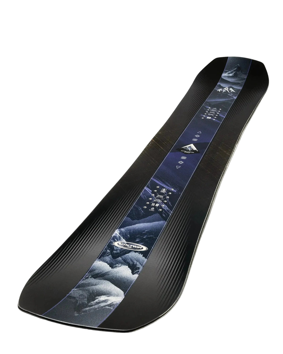 JONES Mountain Twin Pro Snowboard 2027 Men's Snowboards Jones Snowboards 