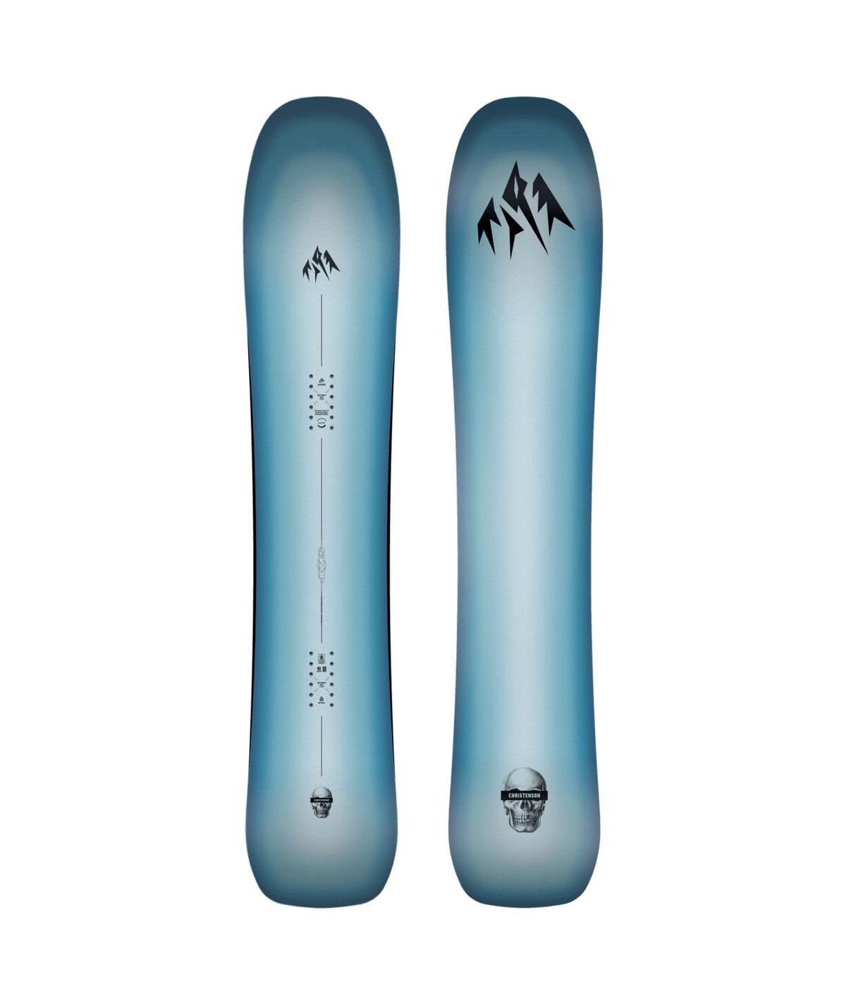 JONES Mind Expander 2.0 Snowboard 2027 Men's Snowboards Jones Snowboards 