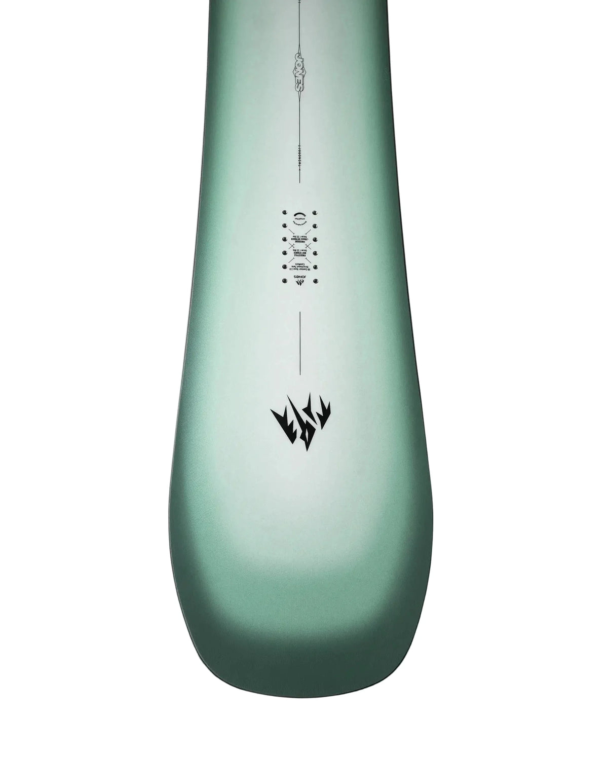 JONES Twincraft Snowboard 2027 Men's Snowboards Jones Snowboards 