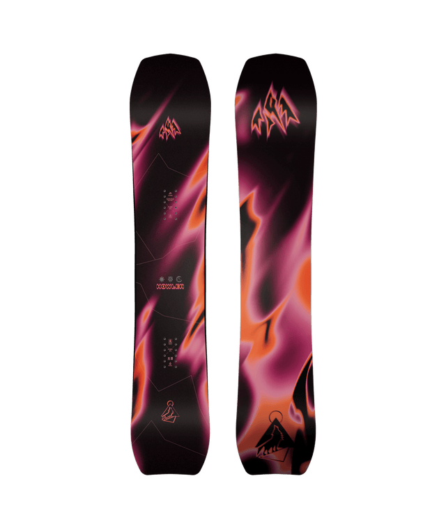 JONES Women's Howler Snowboard 2027 Women's Snowboards Jones Snowboards 