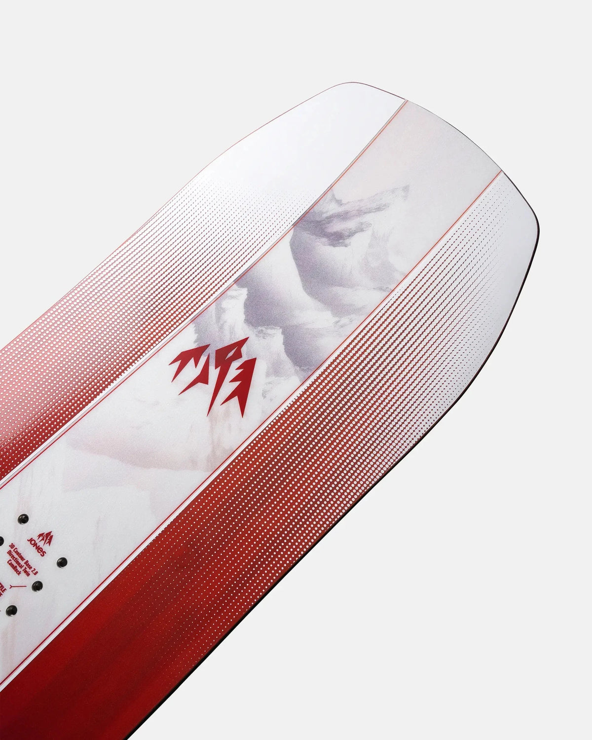 JONES Women's Twin Sister Snowboard 2027 Women's Snowboards Jones Snowboards 