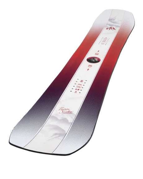 JONES Women's Twin Sister Snowboard 2027 Women's Snowboards Jones Snowboards 