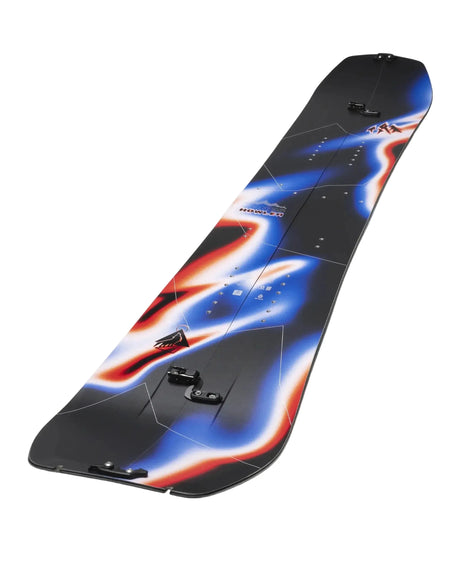 JONES Howler Splitboard 2027 Men's Splitboards Jones Snowboards 