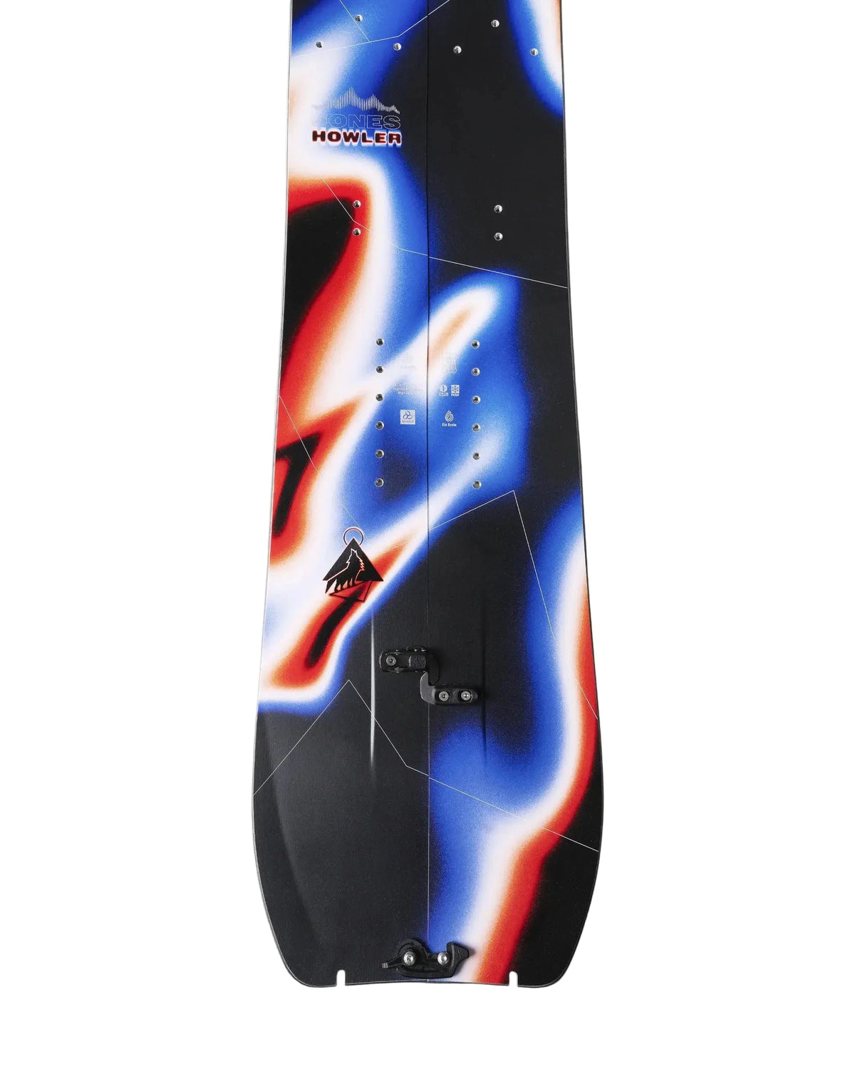 JONES Howler Splitboard 2027 Men's Splitboards Jones Snowboards 