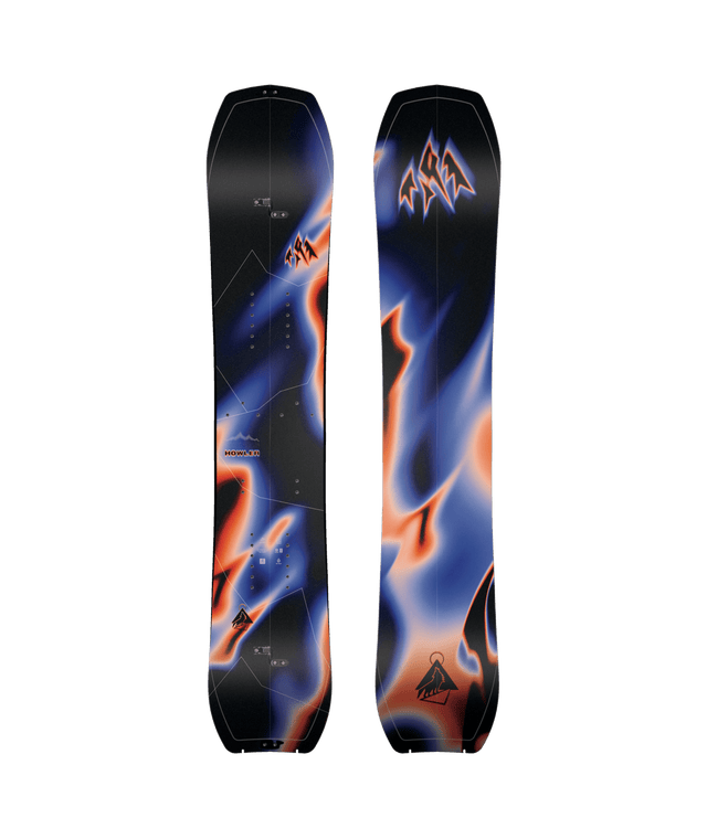 JONES Howler Splitboard 2027 Men's Splitboards Jones Snowboards 