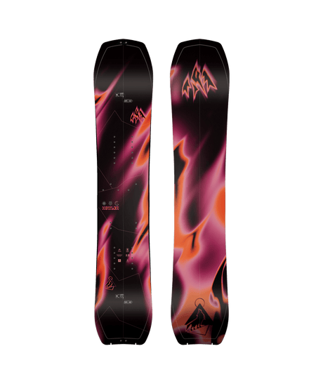 JONES Women's Howler Splitboard 2027 Men's Splitboards Jones Snowboards 