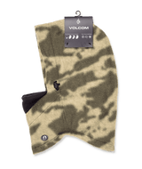 VOLCOM Travelin Hood Thingy Camouflage Winter Face Masks Volcom 