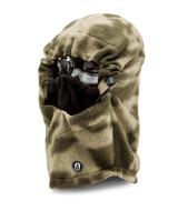 VOLCOM Travelin Hood Thingy Camouflage Winter Face Masks Volcom 