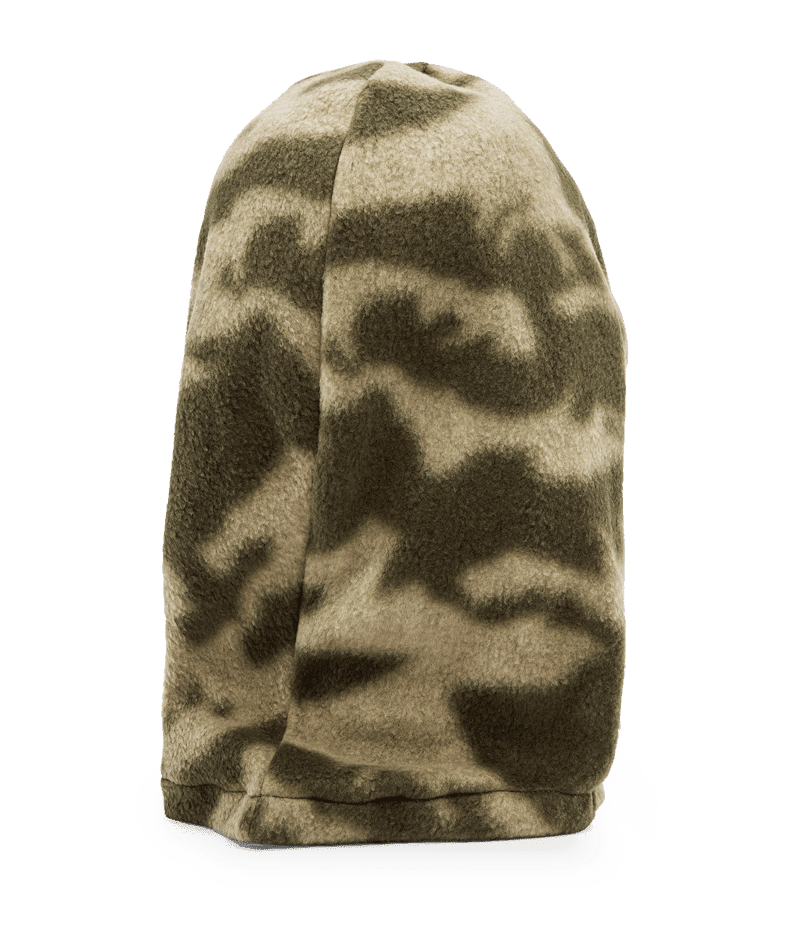 VOLCOM Travelin Hood Thingy Camouflage Winter Face Masks Volcom 