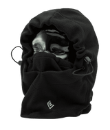 VOLCOM Travelin Hood Thingy Black Winter Face Masks Volcom 