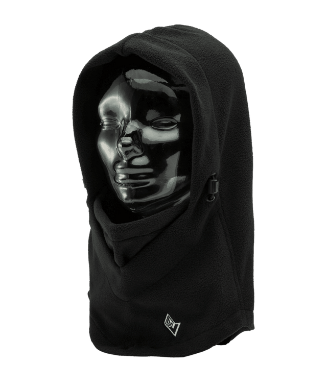 VOLCOM Travelin Hood Thingy Black Winter Face Masks Volcom 