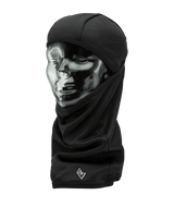 VOLCOM Face Pow Balaclava Black Winter Face Masks Volcom 